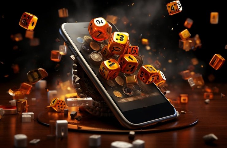 Pengalaman mobile 503 di browser ponsel